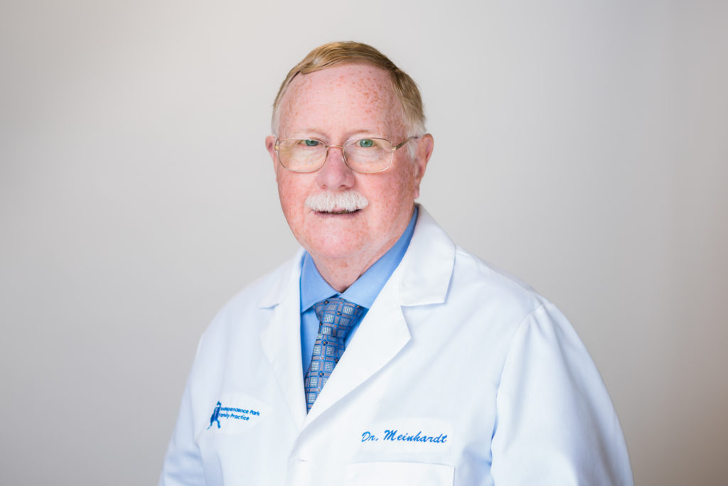 Dr. Meinhardt