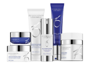 Zo Skincare products now available